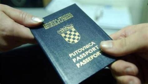 PROCEDURA E AKREDITIMIT. . Pasaporta kroate
